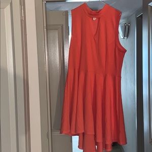 Plus size dress